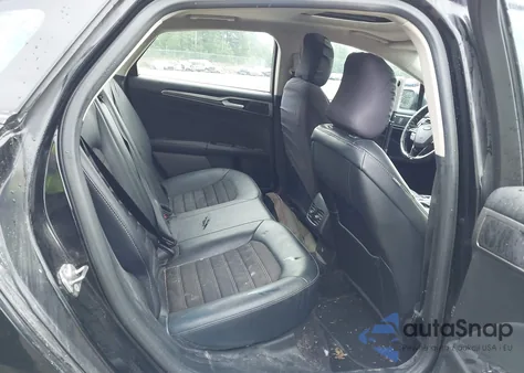 2017 Ford Fusion Se from USA, damaged, VIN 3FA6P0T99HR268742